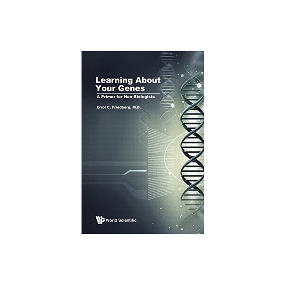 Produktbild för Learning About Your Genes: A Primer For Non-biologists (inbunden, eng)