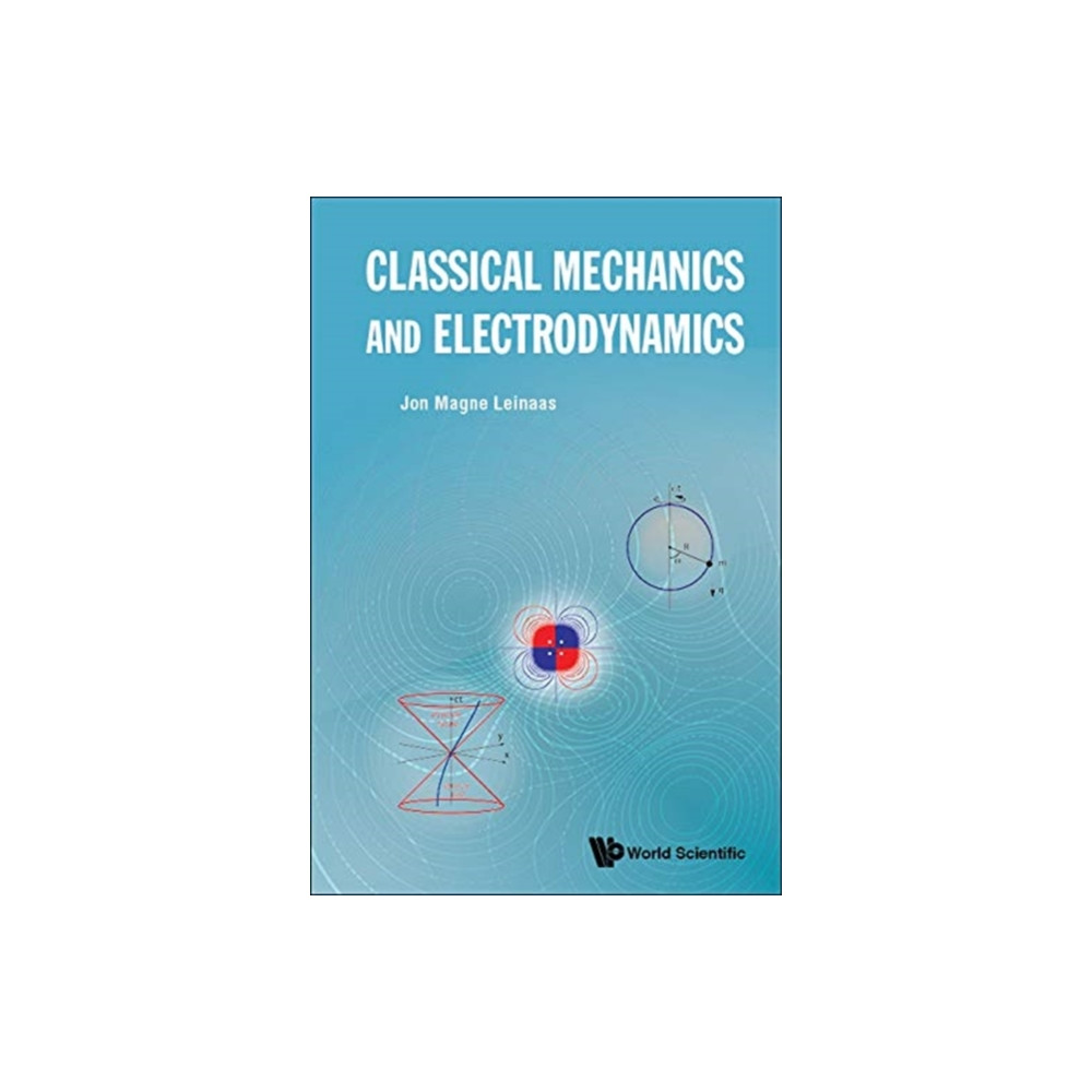 Produktbild för Classical Mechanics And Electrodynamics (häftad, eng)