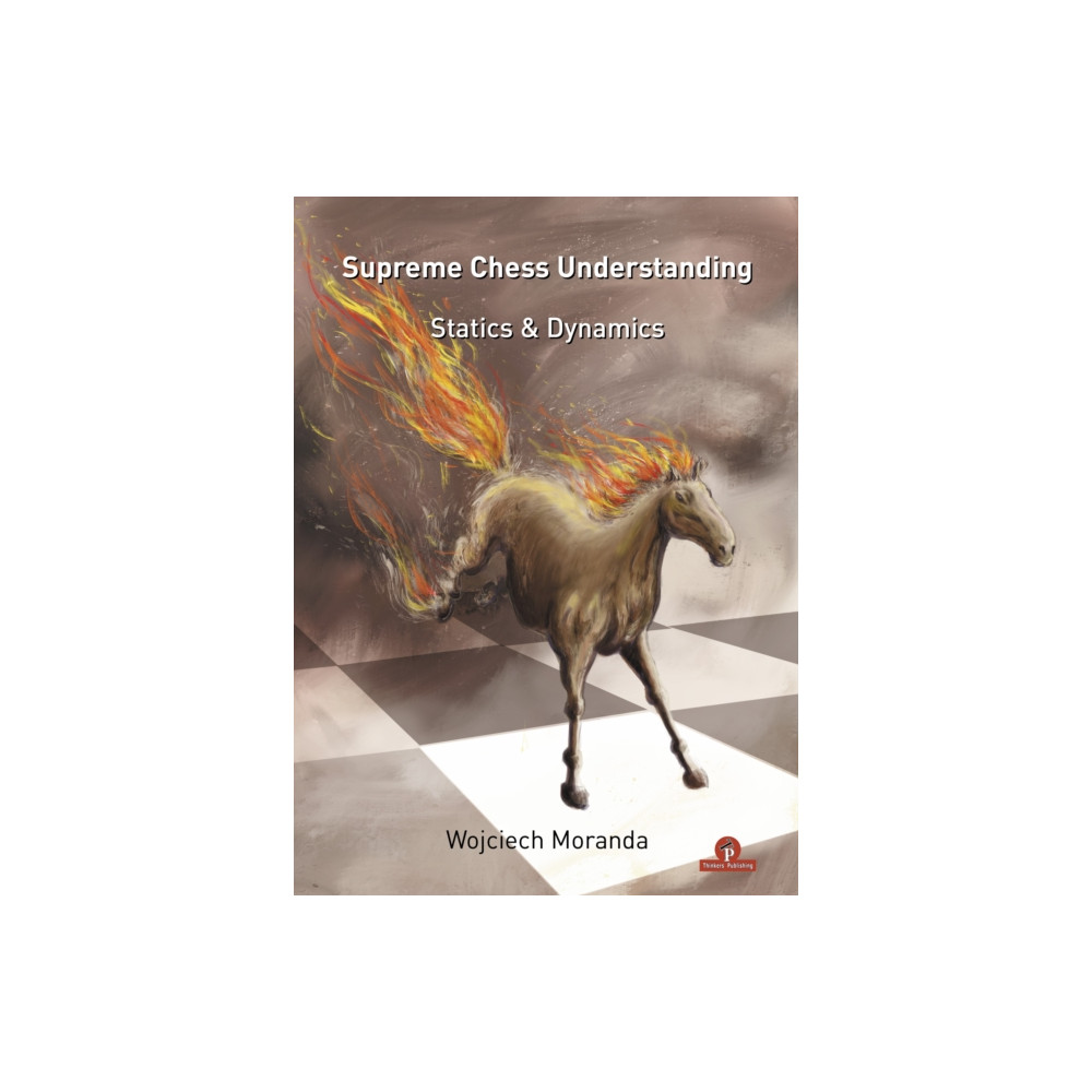 Produktbild för Supreme Chess Understanding (häftad, eng)