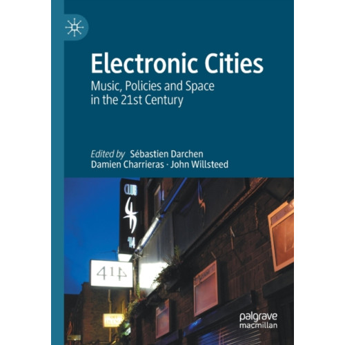 Springer Verlag, Singapore Electronic Cities (häftad, eng)