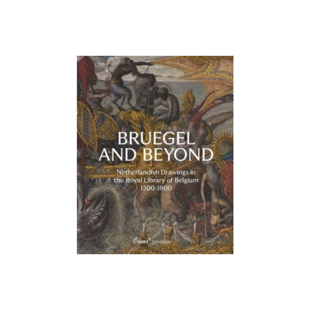 Produktbild för Bruegel and Beyond (inbunden, eng)