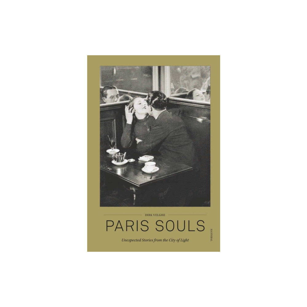 Produktbild för Paris Souls (inbunden, eng)