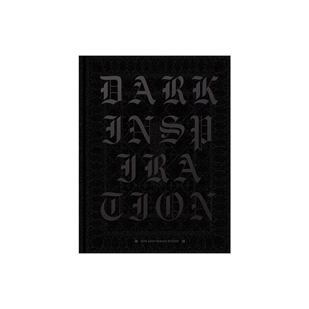 Produktbild för DARK INSPIRATION: 20th Anniversary Edition (inbunden, eng)