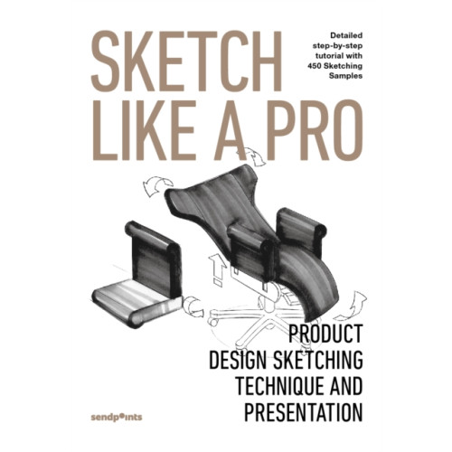 SendPoints Publishing Co., Ltd Sketch Like a Pro (inbunden, eng)