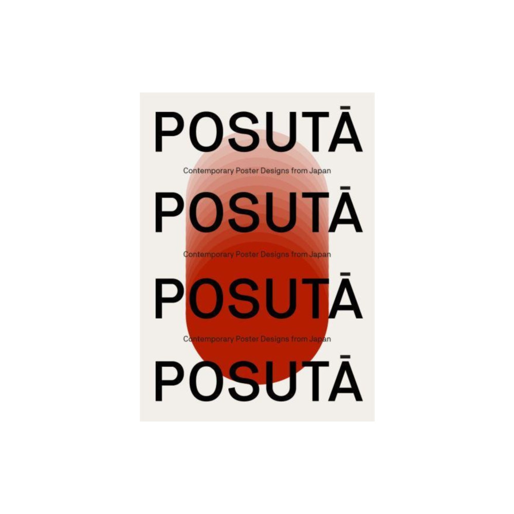 Produktbild för POSUTA POSTER (häftad, eng)