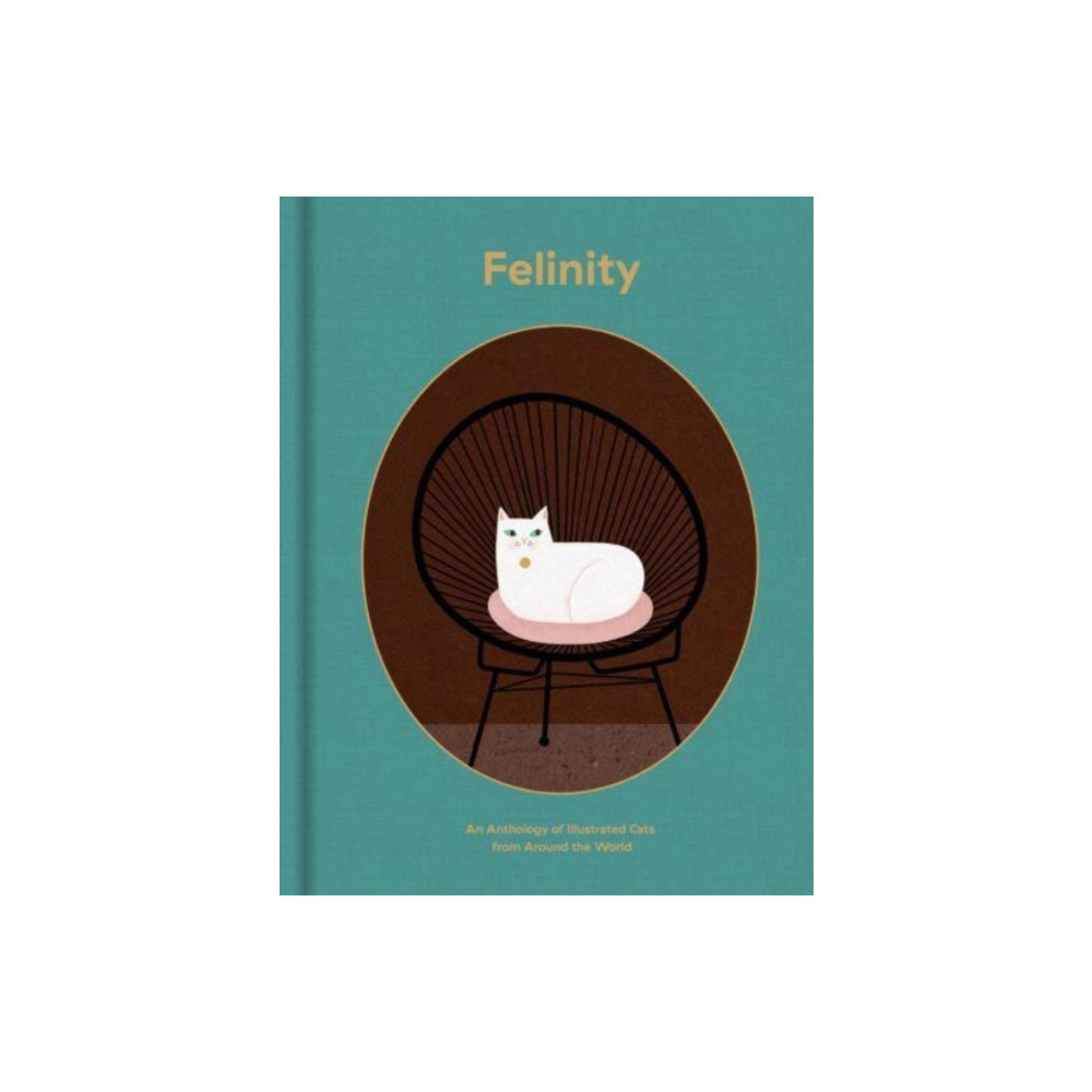 Produktbild för Felinity (inbunden, eng)