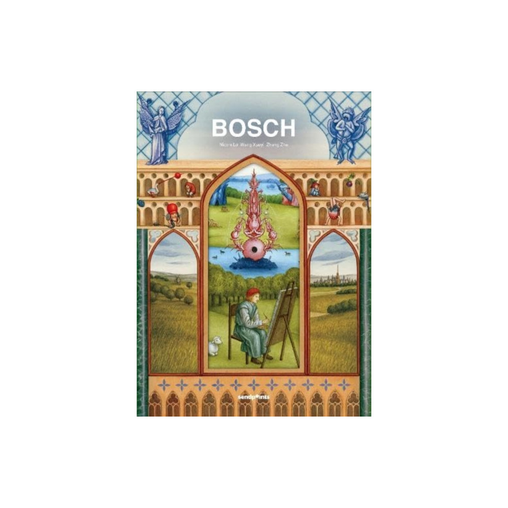 Produktbild för Bosch (häftad, eng)