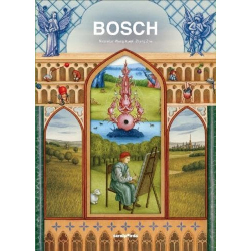 SendPoints Publishing Co., Ltd Bosch (häftad, eng)