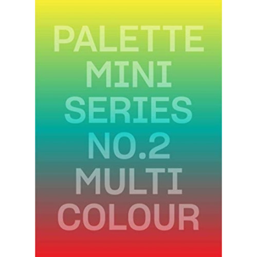 Viction Workshop Ltd Palette Mini Series 02: Multicolour (häftad, eng)