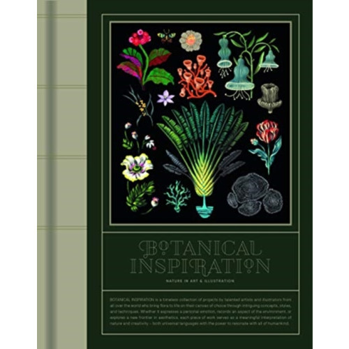 Viction Workshop Ltd Botanical Inspiration (häftad, eng)