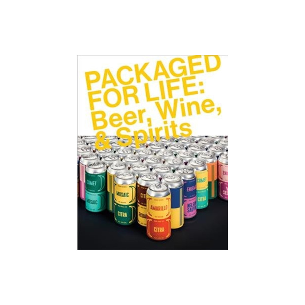 Produktbild för Packaged for Life: Beer, Wine & Spirits (häftad, eng)