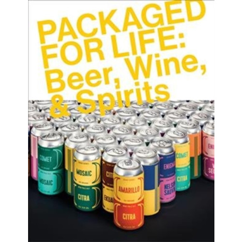 Victionary Packaged for Life: Beer, Wine & Spirits (häftad, eng)