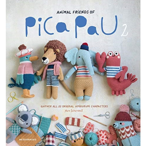 Meteoor BVBA Animal Friends of Pica Pau 2 (häftad, eng)