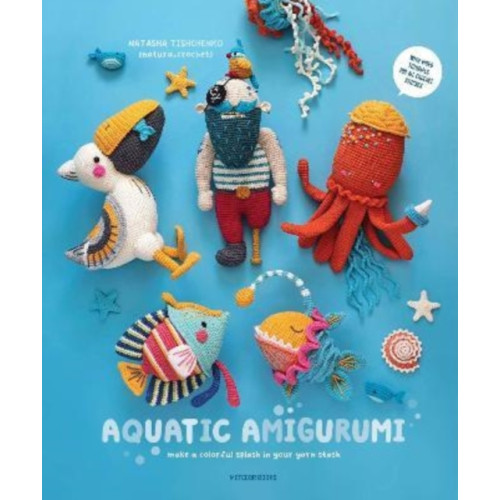 Meteoor BVBA Aquatic Amigurumi (häftad, eng)