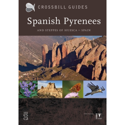 Crossbill Guides Foundation Spanish Pyrenees (häftad, eng)