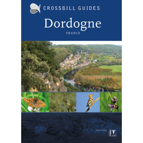 Crossbill Guides Foundation Dordogne (häftad, eng)