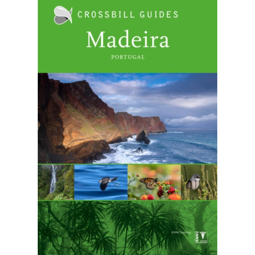 Crossbill Guides Foundation Madeira (häftad, eng)