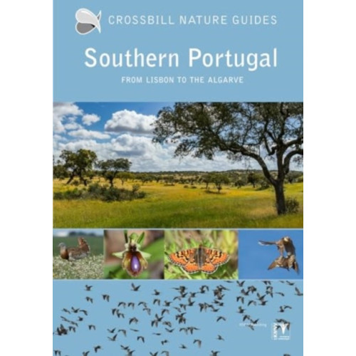 KNNV Uitgeverij Southern Portugal (häftad, eng)