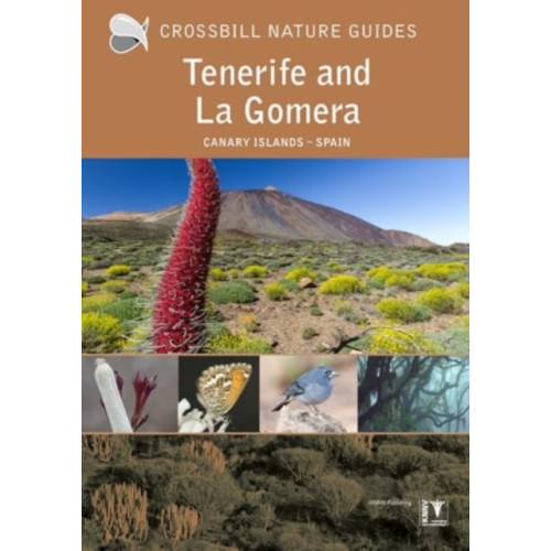 KNNV Uitgeverij Tenerife and La Gomera (häftad, eng)