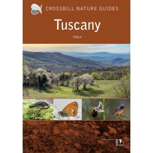 KNNV Uitgeverij Tuscany (häftad, eng)