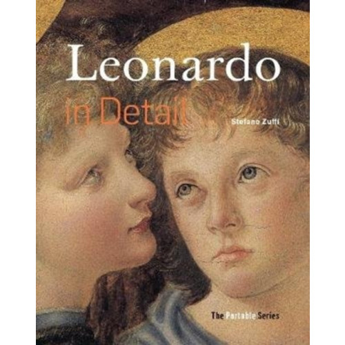 Ludion Leonardo in Detail (inbunden, eng)