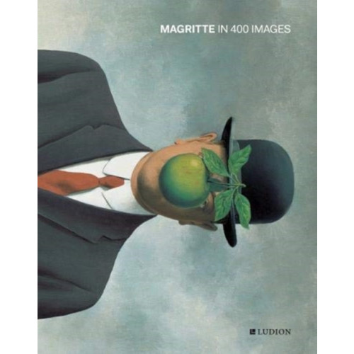 Ludion Magritte in 400 images (inbunden, eng)