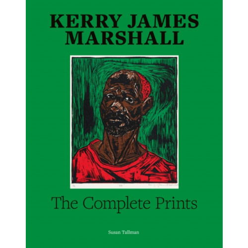 Ludion Kerry James Marshall: The Complete Prints (inbunden, eng)