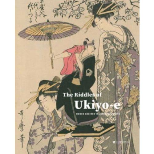 Ludion The Riddles of Ukiyo-e (inbunden, eng)