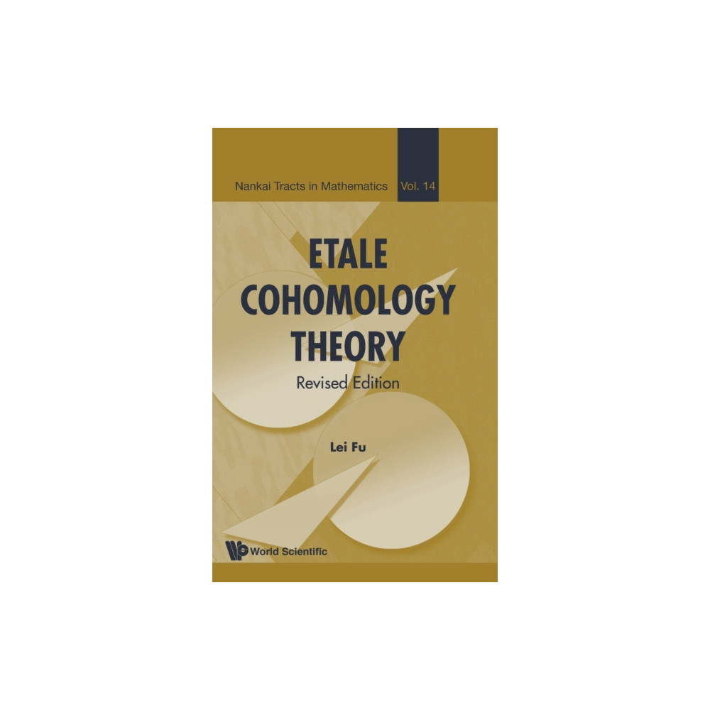 Produktbild för Etale Cohomology Theory (Revised Edition) (inbunden, eng)