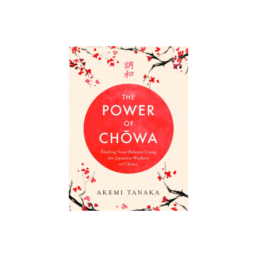 Produktbild för The Power of Chowa (häftad, eng)