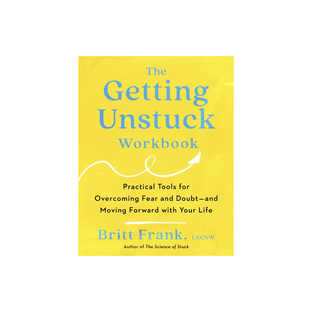 Produktbild för The Getting Unstuck Workbook (häftad, eng)
