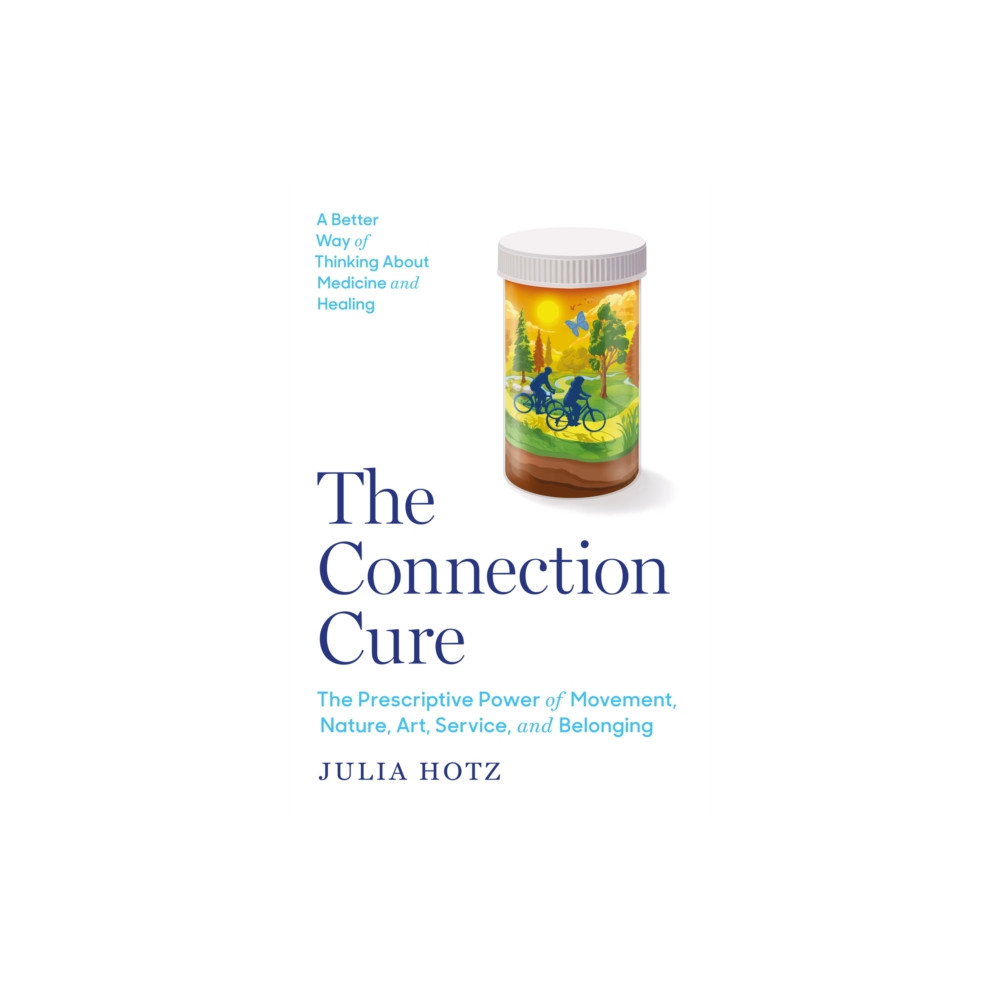 Produktbild för The Connection Cure (häftad, eng)