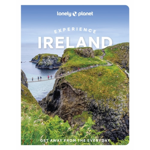 Lonely Planet Experience Ireland (pocket, eng)