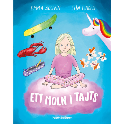Emma Bouvin Ett moln i tajts (inbunden)