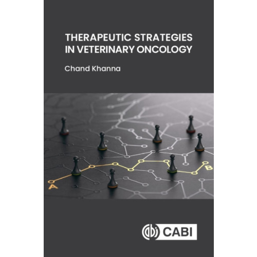 CABI Publishing Therapeutic Strategies in Veterinary Oncology (inbunden, eng)