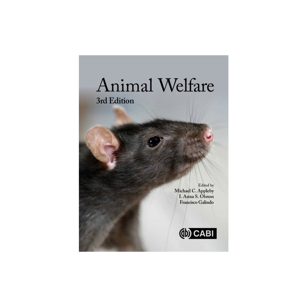 Produktbild för Animal Welfare (häftad, eng)