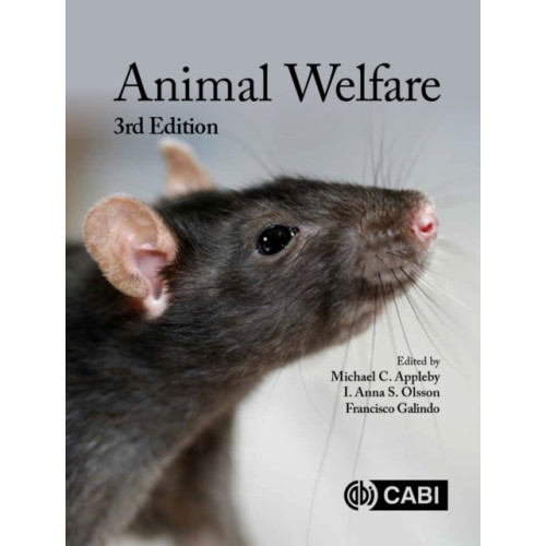 CABI Publishing Animal Welfare (häftad, eng)
