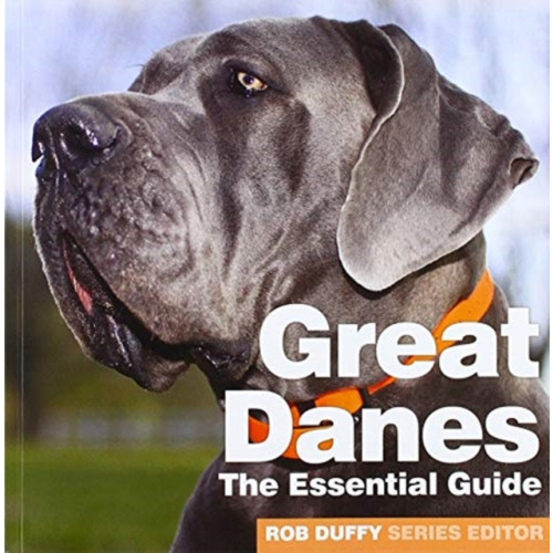 NEED2KNOW GREAT DANES (häftad, eng)