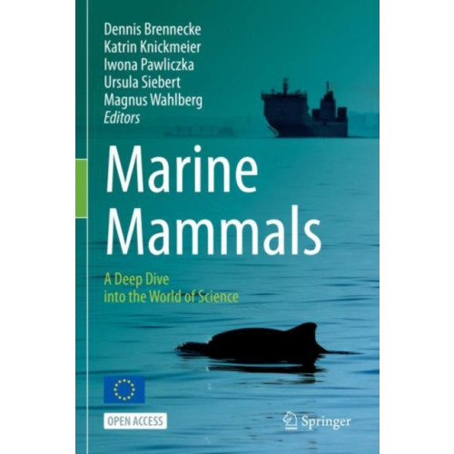 Springer International Publishing AG Marine Mammals (häftad, eng)