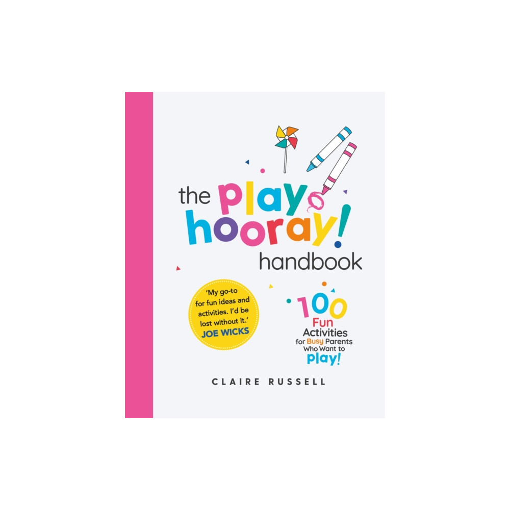 Produktbild för The playHOORAY! Handbook (häftad, eng)