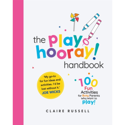 Orion Publishing Co The playHOORAY! Handbook (häftad, eng)