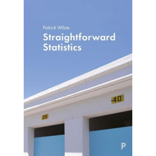 Bristol University Press Straightforward Statistics (häftad, eng)