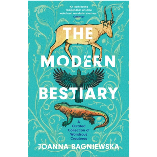 Headline Publishing Group The Modern Bestiary (häftad, eng)