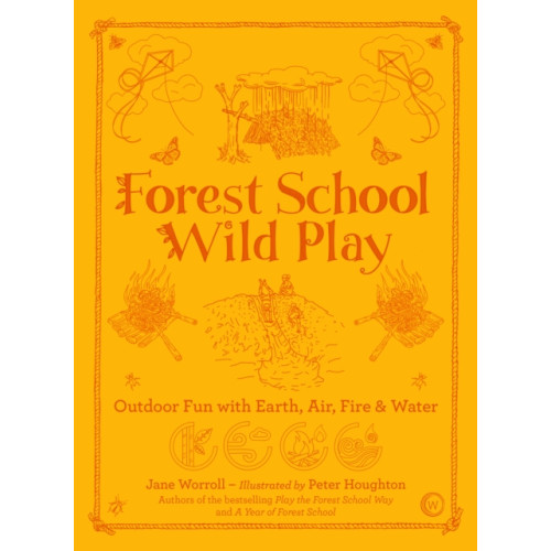 Watkins Media Limited Forest School Wild Play (häftad, eng)