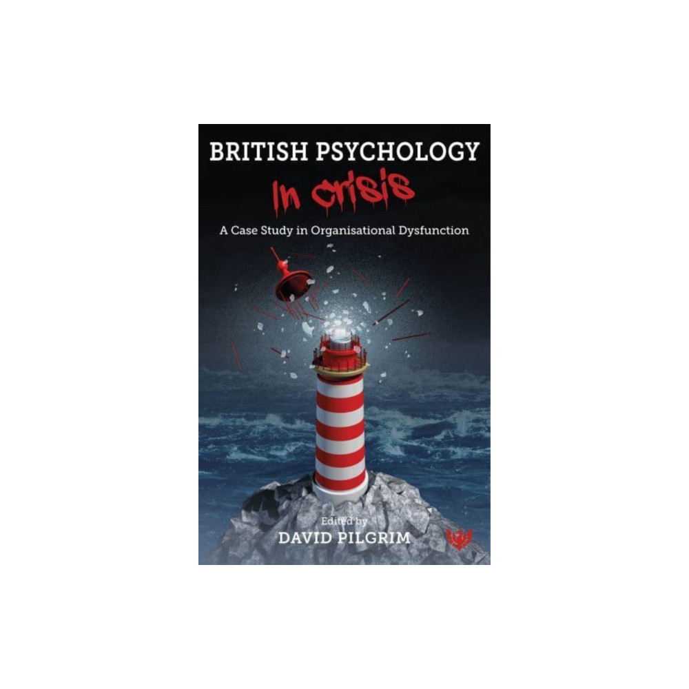 Produktbild för British Psychology in Crisis (häftad, eng)