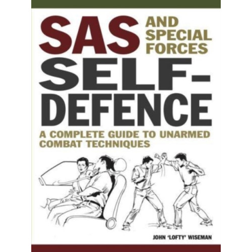 Amber Books Ltd SAS and Special Forces Self Defence (häftad, eng)