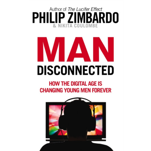 Ebury Publishing Man Disconnected (häftad, eng)