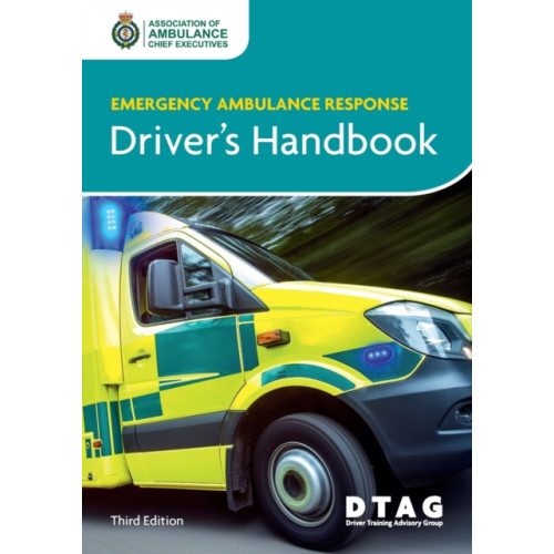 Class Publishing Ltd Emergency Ambulance Response Driver Handbook (häftad, eng)