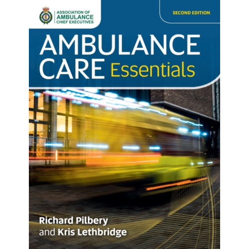 Class Publishing Ltd Ambulance Care Essentials (häftad, eng)