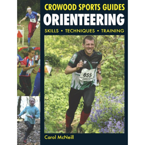 The Crowood Press Ltd Orienteering (häftad, eng)